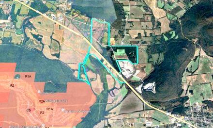 Huntsville COUNCIL Gives Final Approval to Three Requested Annexations  