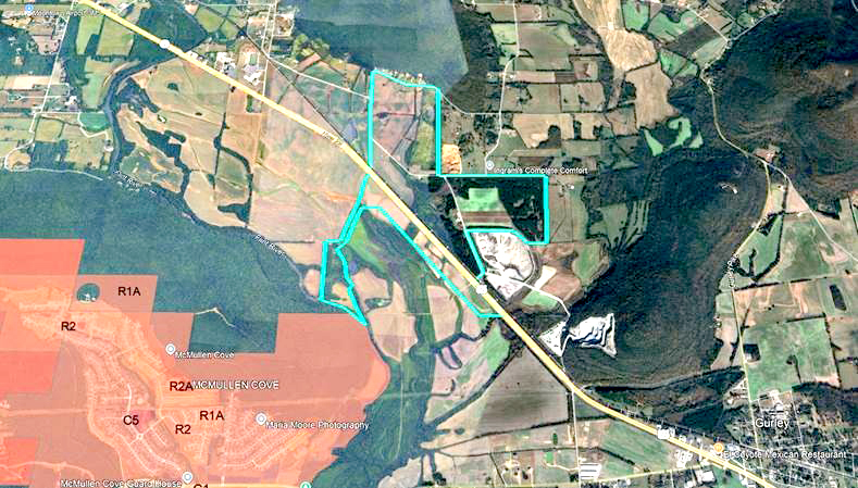 Huntsville COUNCIL Gives Final Approval to Three Requested Annexations  
