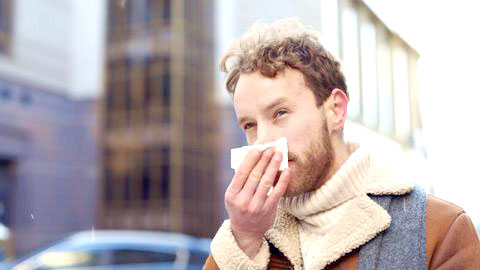 Health Brief: The Best Herb and Vitamin to Take When You Have a Cold