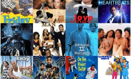 How many of these Black movies have you seen?