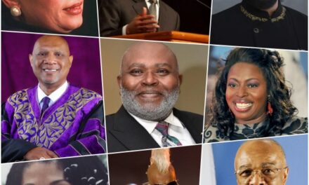 Remembering Black leaders and icons who died in 2025