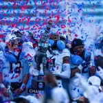 Georgia Southern Downs Appalachian State University in the JLab Birmingham Bowl