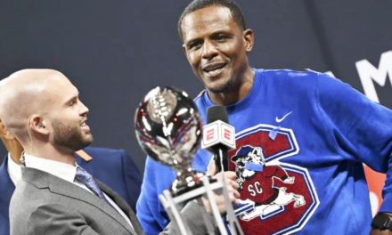 Down 21-0, SC State surges to Celebration Bowl win