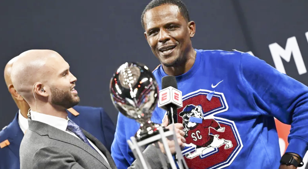 Down 21-0, SC State surges to Celebration Bowl win