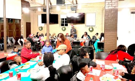 AAMU Graduate Continues to Uplift Birmingham Families