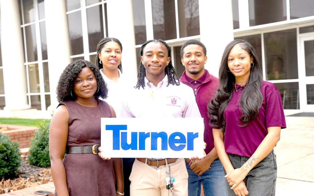 Six AAMU Students Receive $10,000 Turner Construction Scholarships
