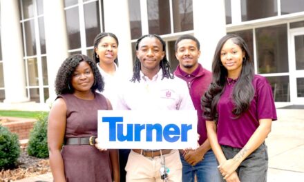 Six AAMU Students Receive $10,000 Turner Construction Scholarships