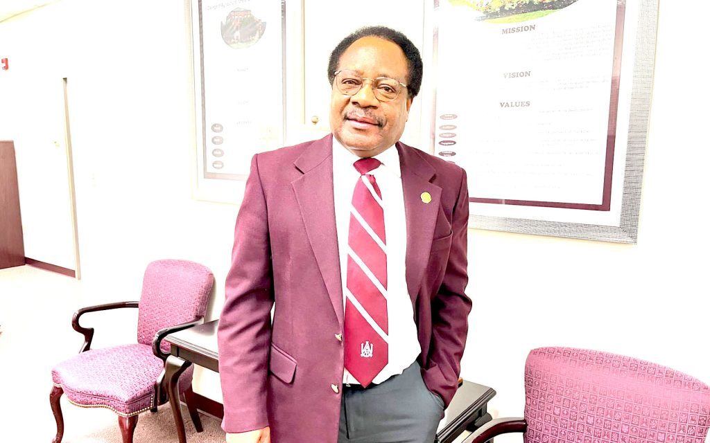 After 33 Years at AAMU, Dean and 1890 Research Director Lloyd Walker to Retire