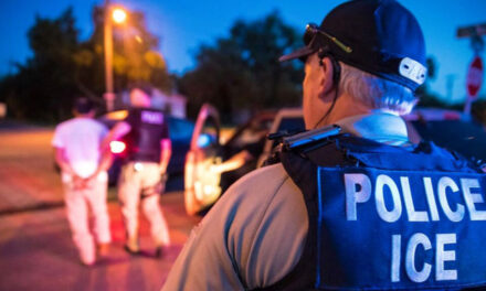 California Lawmakers Introduce Bills to Hold ICE Agents Accountable