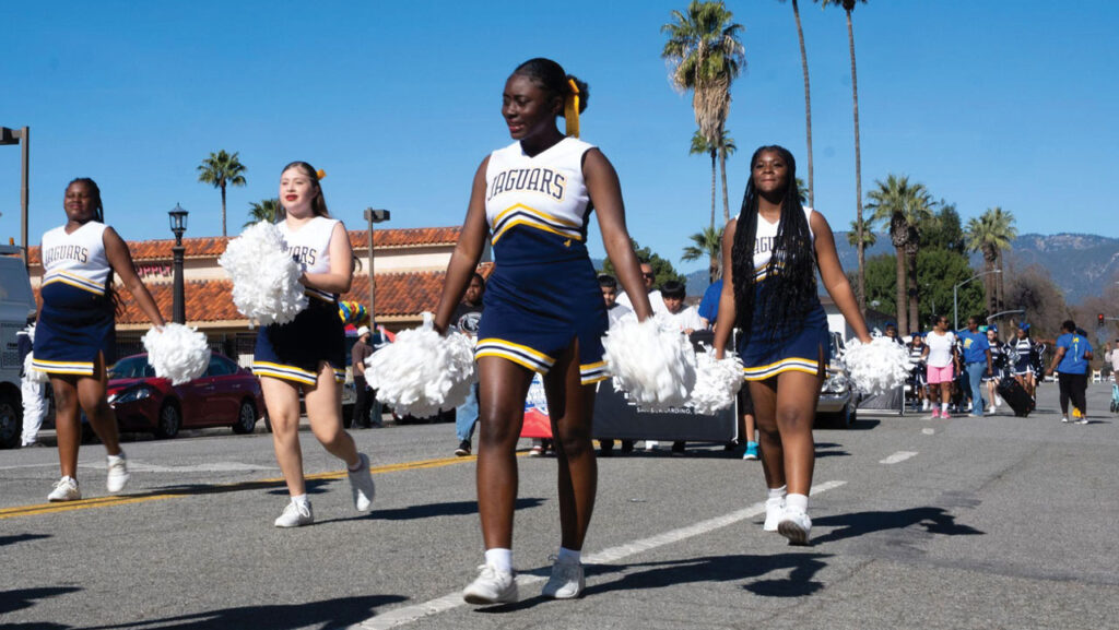 Southern California Black Chamber of Commerce hosts MLK Parade in San Bernardino