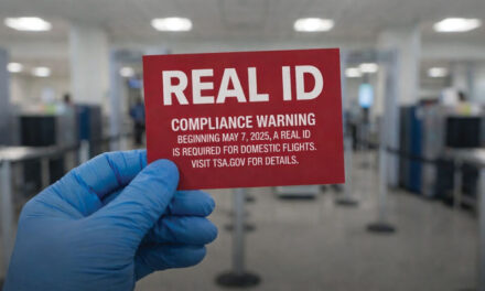 TSA Introduces New $45 Fee Option for Travelers Without REAL ID Starting February 1