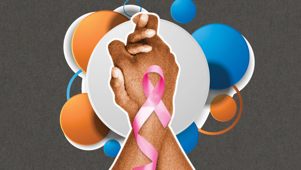 Anyone Can Develop Breast Cancer, Man or Woman