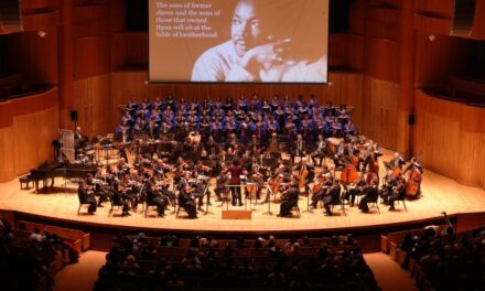 Baltimore Symphony Orchestra, Morgan State University choir honor MLK Day with community concert