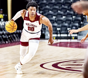 Alabama A&M men fall to Arkansas–Pine Bluff in SWAC opener, snapping 10-game win streak