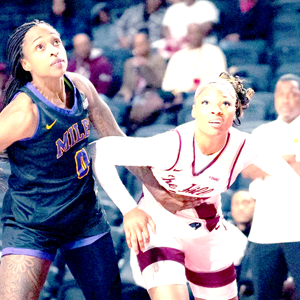 Alabama A&M women dominate Arkansas–Pine Bluff for first SWAC road win