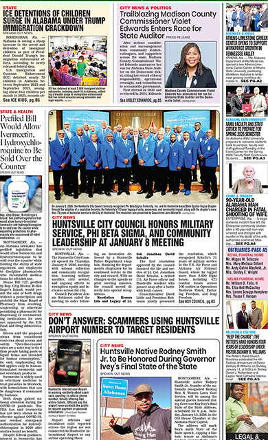 1.14.26 LEGAL NOTICE: ORDINANCE NO. 25-1031 