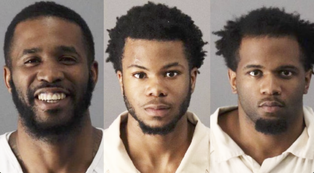 Five charged in killing of Pleasant Grove High School senior, wounding of best friend