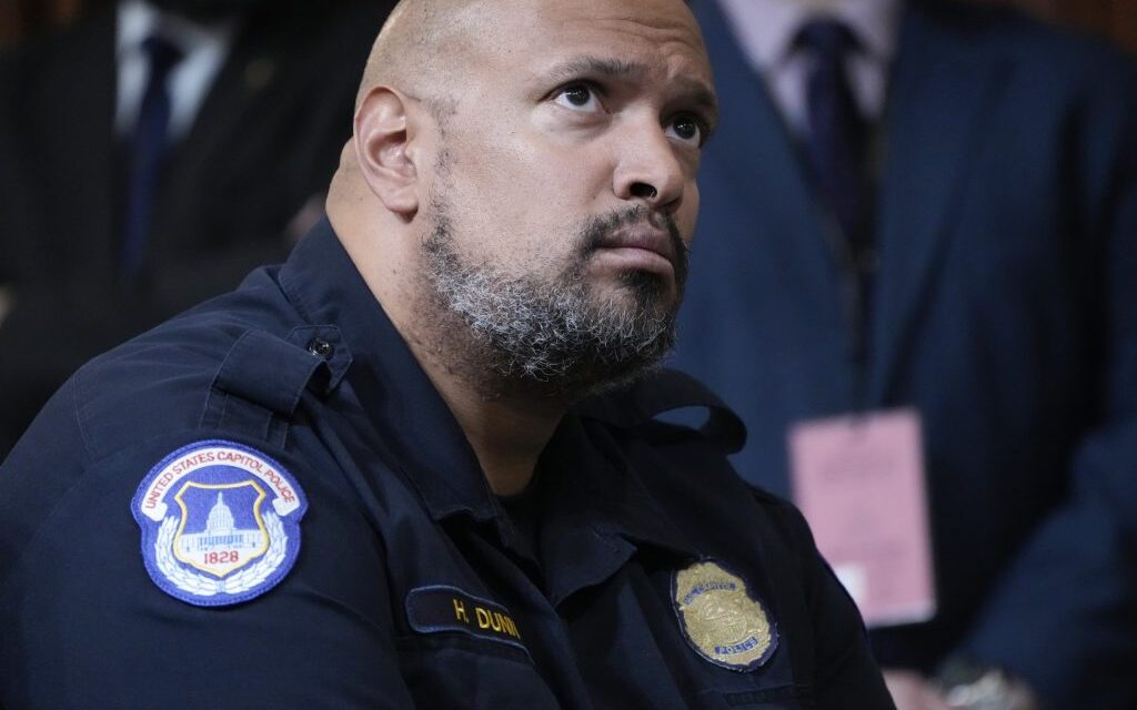 Five years later, former Capitol Officer Harry Dunn says Jan. 6 was ‘worst day’ of his life