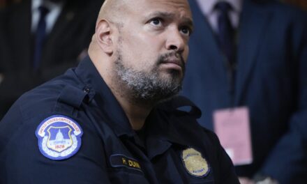 Five years later, former Capitol Officer Harry Dunn says Jan. 6 was ‘worst day’ of his life