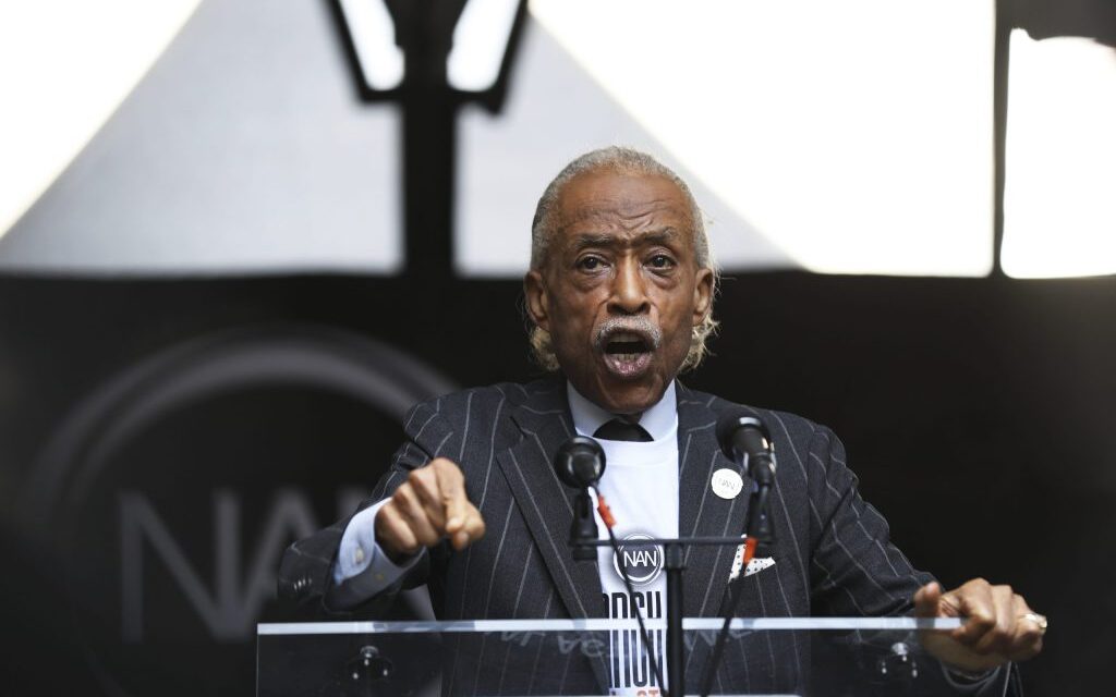 Rev. Sharpton issues statement after claims to the New York Times that White people were ‘very badly treated’ from Civil Rights Era actions