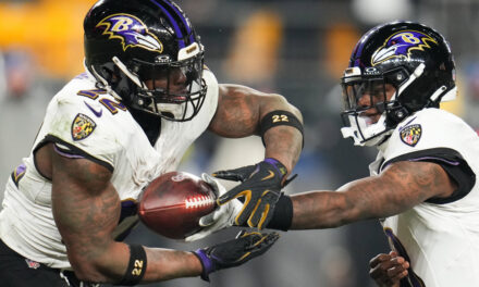 Ravens have a long offseason to think about where to go next after stunning loss to Steelers