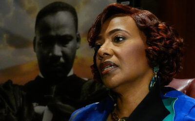 Why Bernice King sees MLK Day as a ‘saving grace’ in today’s political climate
