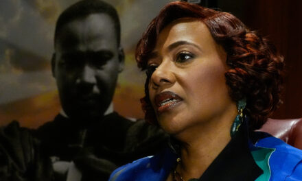 Why Bernice King sees MLK Day as a ‘saving grace’ in today’s political climate