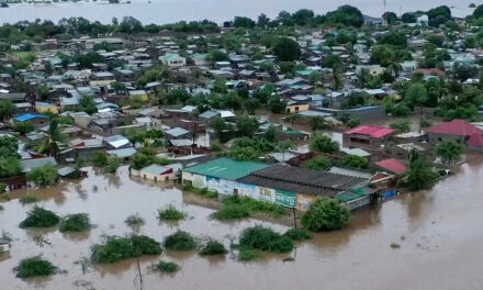 More than 100 dead in torrential rains and floods across southern Africa