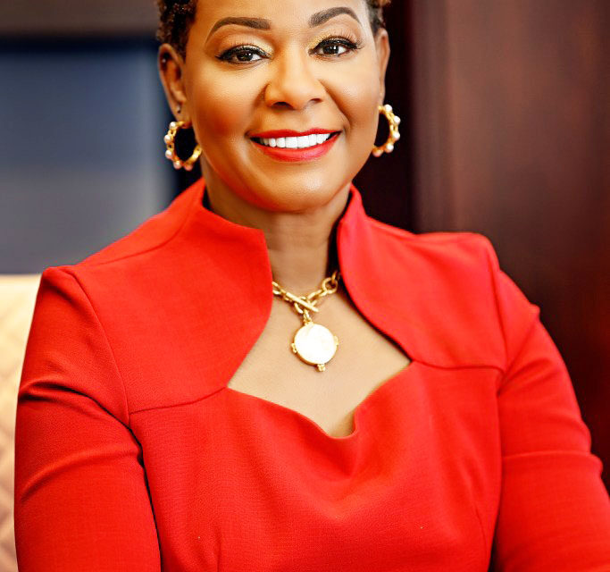 Drake State President Patricia Sims reappointed to Alabama Port Authority board