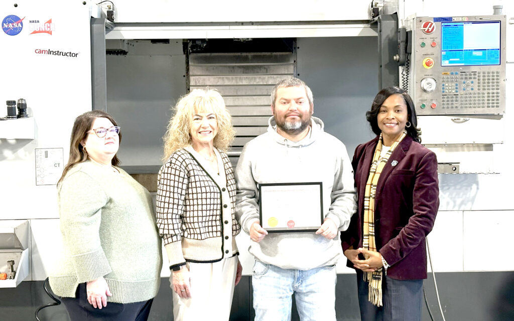 Drake State Community and Technical College Earns NIMS Accreditation