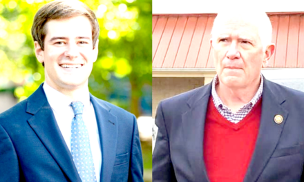 Mo Brooks Reenters State Politics, Ignites  Heated House District 20 Showdown
