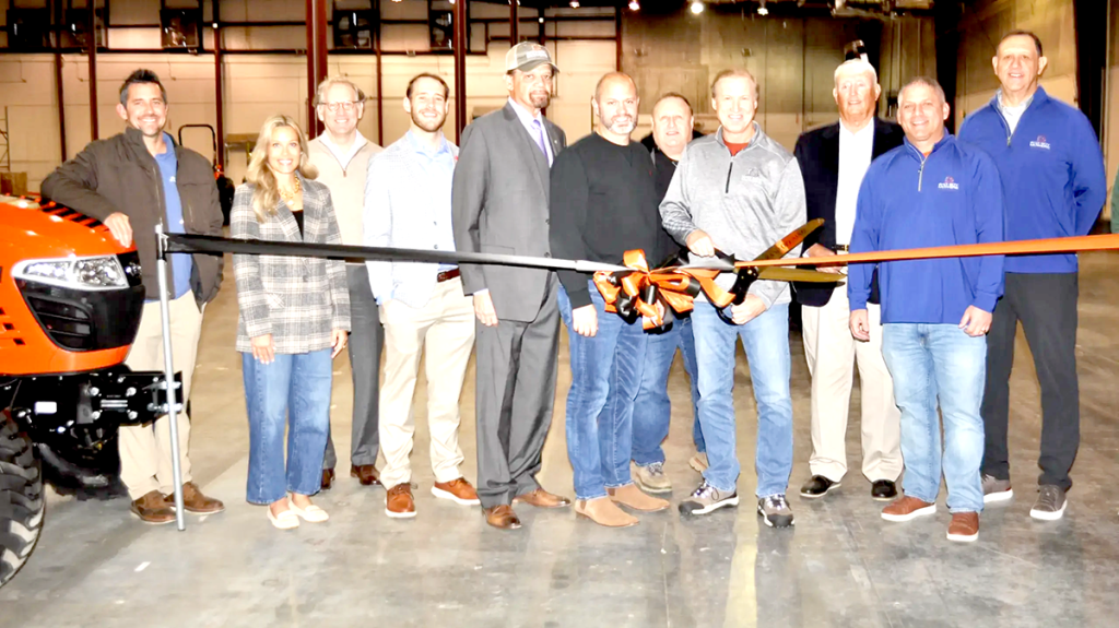 Gov. Ivey Welcomes $10.5M Bad Boy Mowers Tractor Plant, 50 Jobs Headed to Monroeville