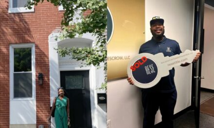 Historic $50,000 down payment assistance initiative helps faculty and alumni put down roots in West Baltimore’s historic Black neighborhoods.
