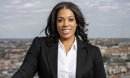 Opinion: ‘You will see me’: A Black woman CEO’s declaration