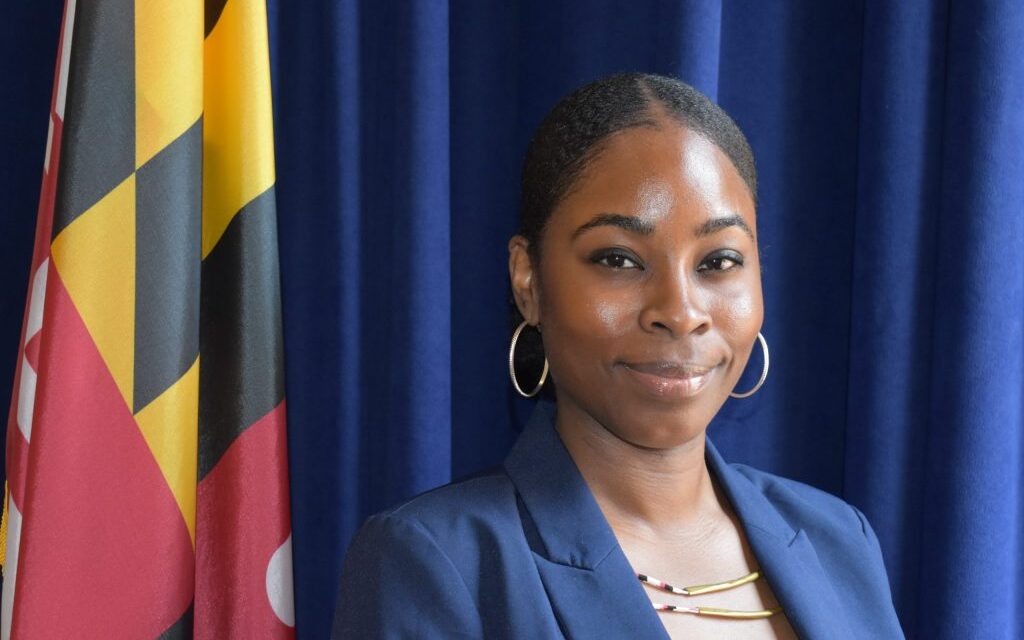 Maryland comptroller appoints Andrea Brown as director of the Office of the Taxpayer Advocate