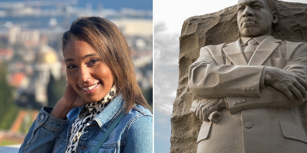 AFRO spotlight on Black excellence: How Kaci Patterson advances Dr. King’s legacy through equity-driven change