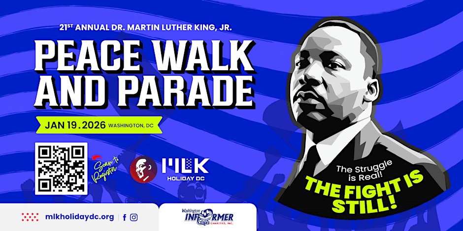Local UNCF and MLK Holiday DC Committee prepare to celebrate Dr. King’s birthday