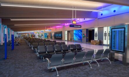 BWI’s $520M upgrade brings modern gates and faster baggage system