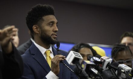 Mayor Scott reflects on historic crime drop and looks toward 2026