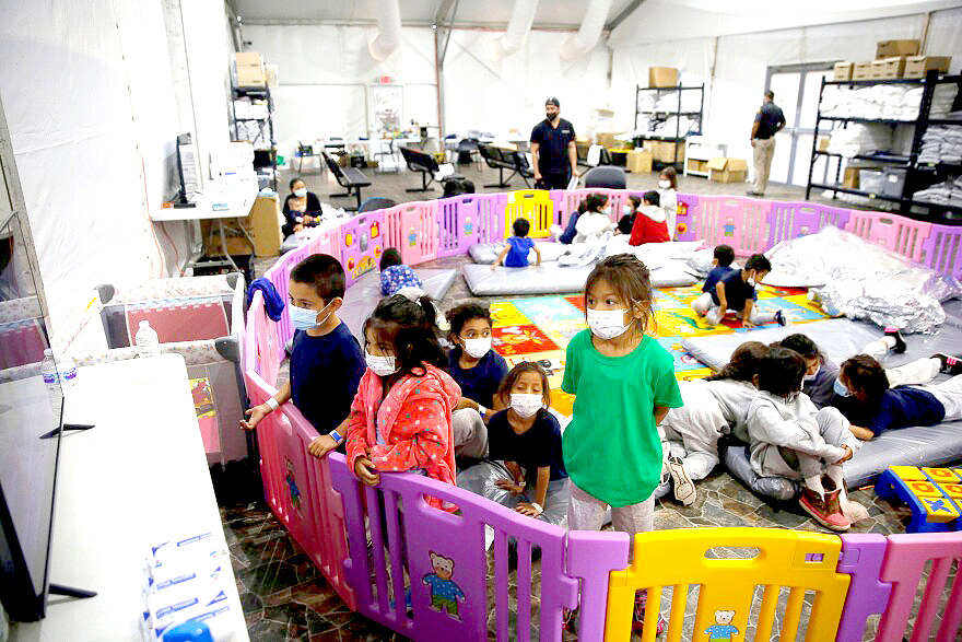 E Detentions of Children Surge in Alabama Under Trump Immigration Crackdown