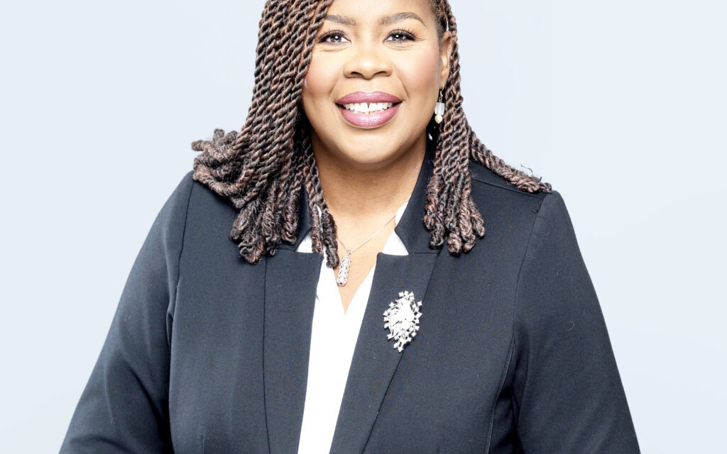 Trailblazing Madison County Commissioner Violet Edwards Enters Race for State Auditor