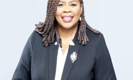 Trailblazing Madison County Commissioner Violet Edwards Enters Race for State Auditor