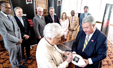 Gov. Ivey Signs “Game Plan” Package to Strengthen Alabama’s Economic Future Speakin’ Out News 