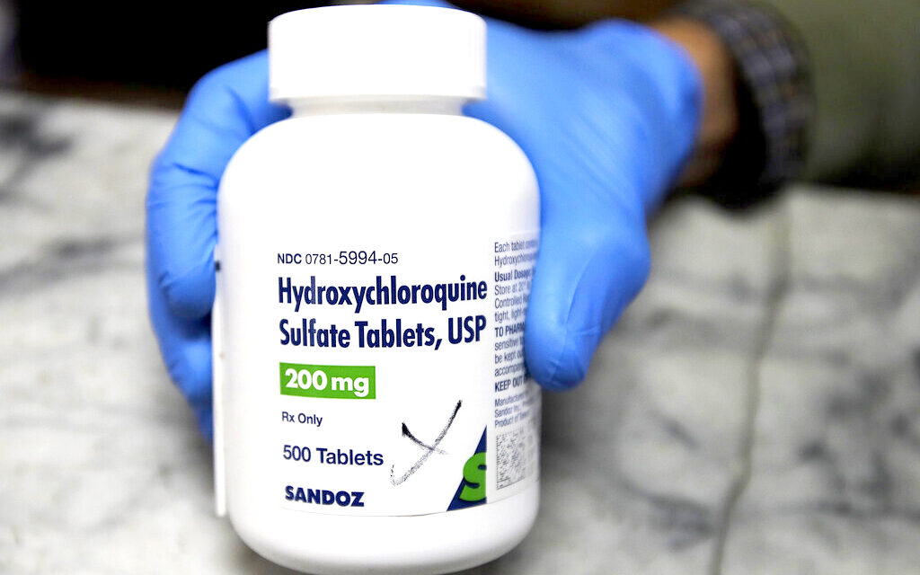 Prefiled Bill Would Allow Ivermectin, Hydroxychloroquine to Be Sold Over the Counter