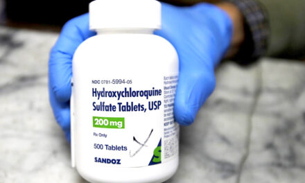 Prefiled Bill Would Allow Ivermectin, Hydroxychloroquine to Be Sold Over the Counter