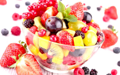 15 Quick Snacks That Help Fight Belly Fat