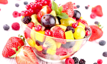 15 Quick Snacks That Help Fight Belly Fat