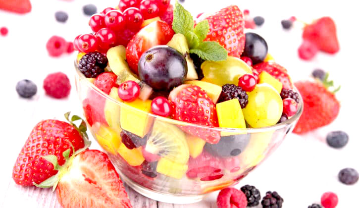 15 Quick Snacks That Help Fight Belly Fat