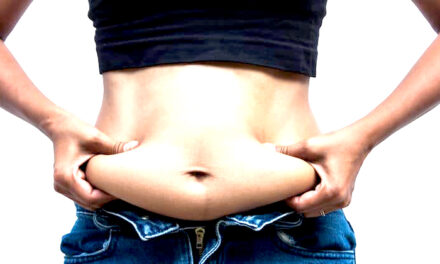 Five Vitamins That Can Help Shrink Belly Fat