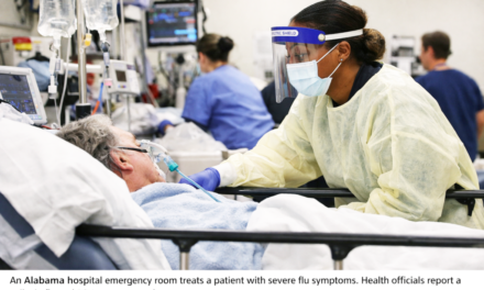 Alabama Health Officials Warn New Flu Variant Driving Local Surge